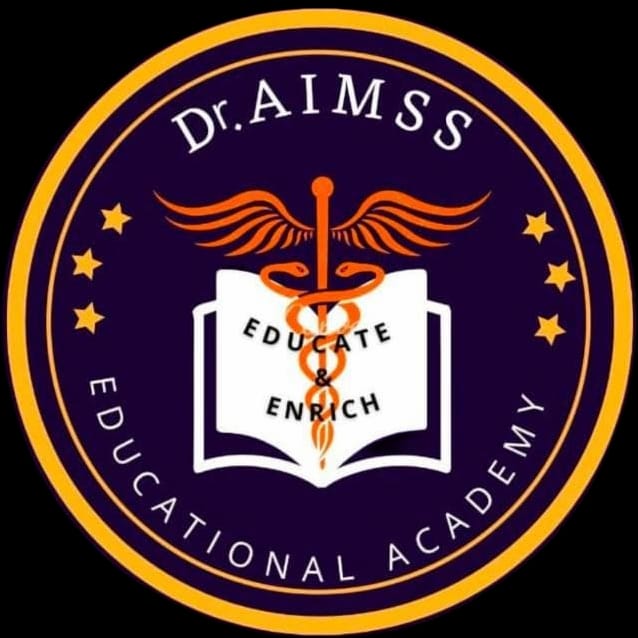 Dr Aims Educational Institute logo